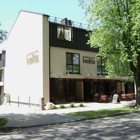 Hotel Ivolita Druskininkai