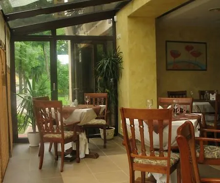 Ivolita Hotel Druskininkai