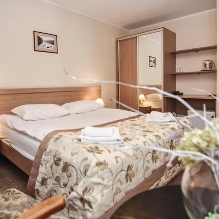 Hotel Ivolita Druskieniki