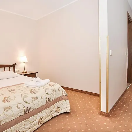 Hotel Ivolita Druskieniki