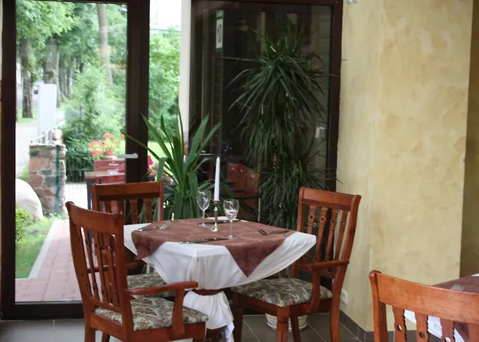 Ivolita Hotel Druskieniki