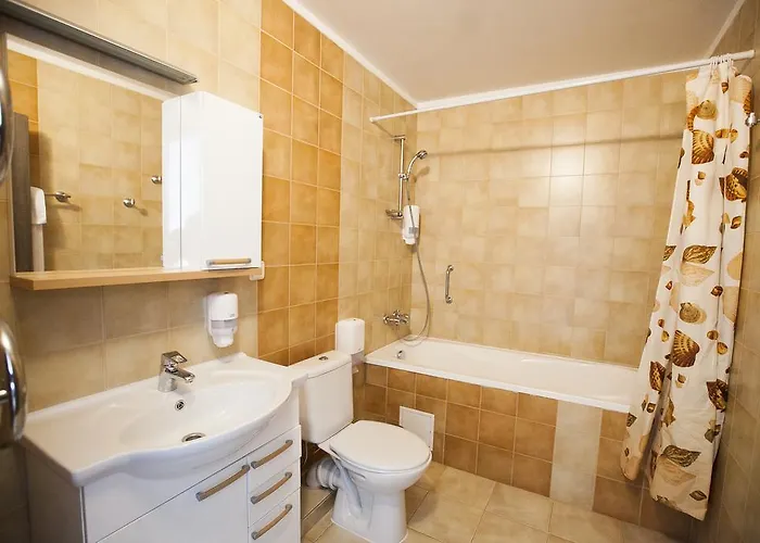 Hotel Ivolita Druskieniki