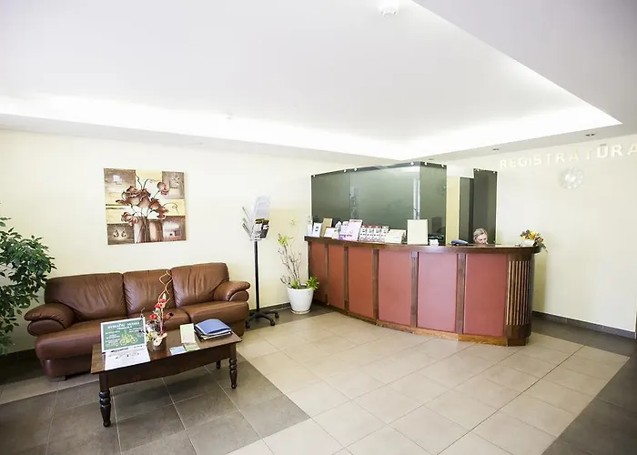 Hotel Ivolita Druskininkai