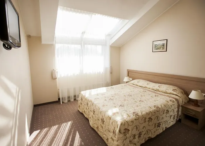 Hotel Ivolita Druskininkai