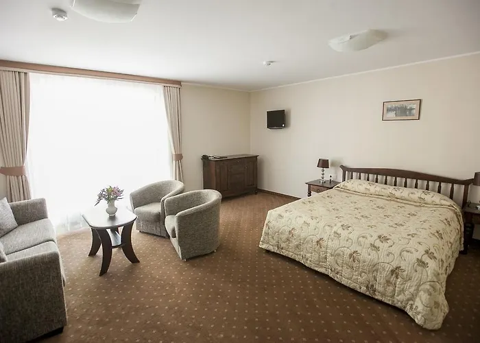 Ivolita Hotel Druskieniki