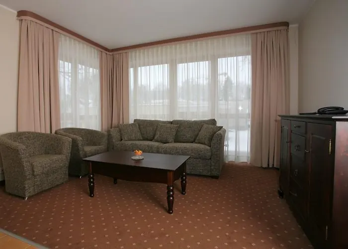 Ivolita Hotel Druskininkai