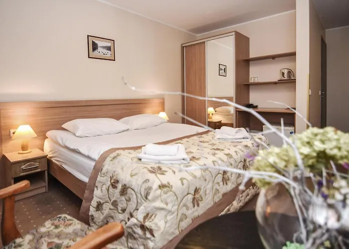 Hotel Ivolita Druskieniki