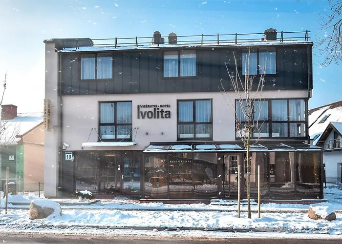 Hotel Ivolita Druskininkai