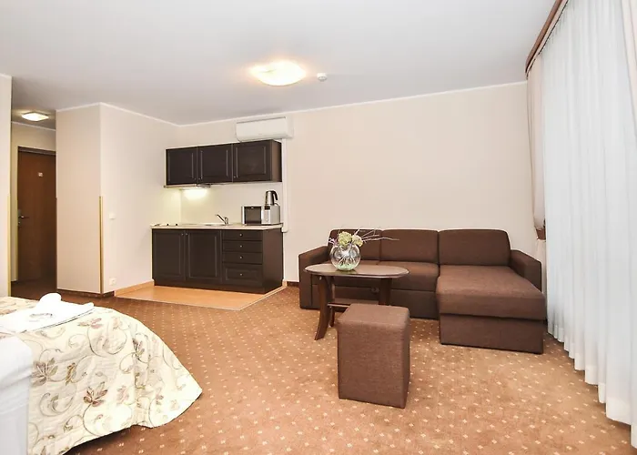 Ivolita Hotel Druskininkai