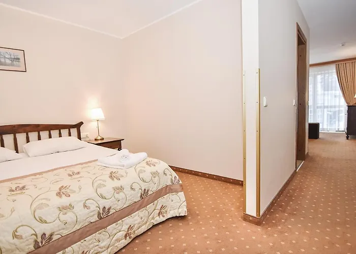 Hotel Ivolita Druskieniki