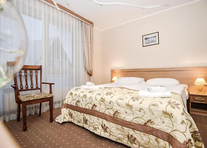 Ivolita Hotel Druskieniki