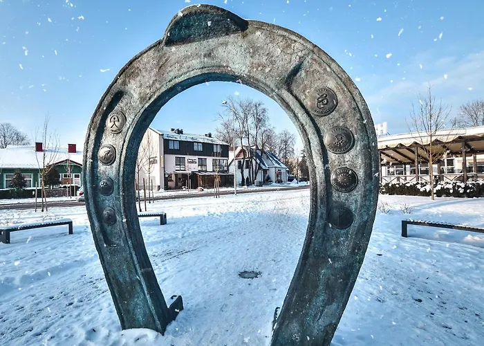 Hotel Ivolita Druskininkai