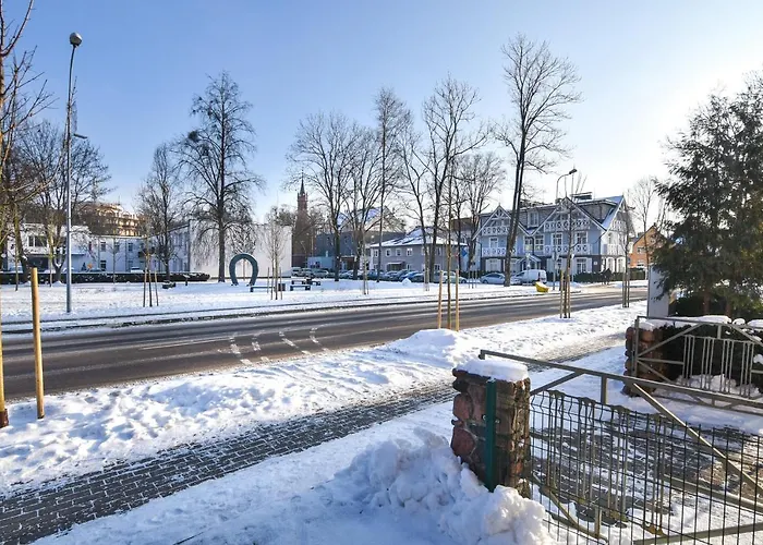 Ivolita Hotel Druskieniki